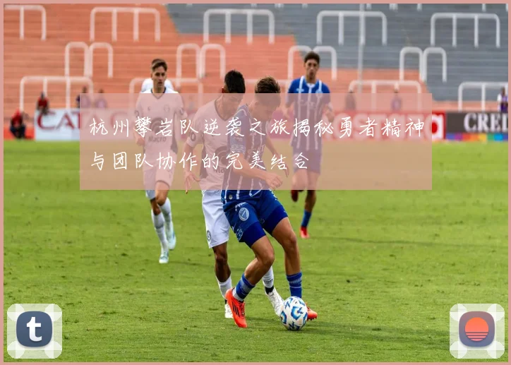 杭州攀岩队逆袭之旅揭秘勇者精神与团队协作的完美结合
