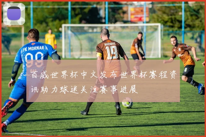 百威世界杯中文发布世界杯赛程资讯助力球迷关注赛事进展